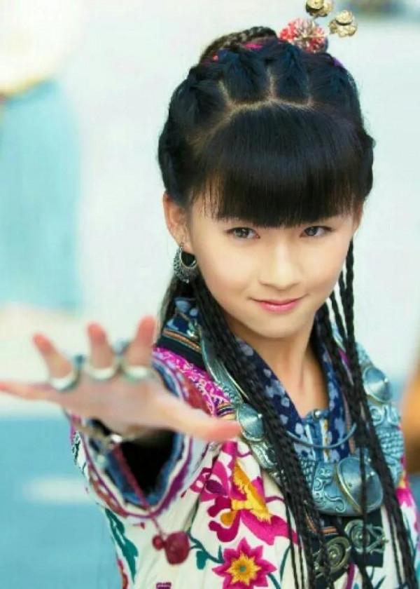 十位電視中最驚豔的異域美人,李沁最清冷,陳瑤上榜最意外 十位電視中最驚豔的異域美人,李沁最清冷,陳瑤上榜最意外