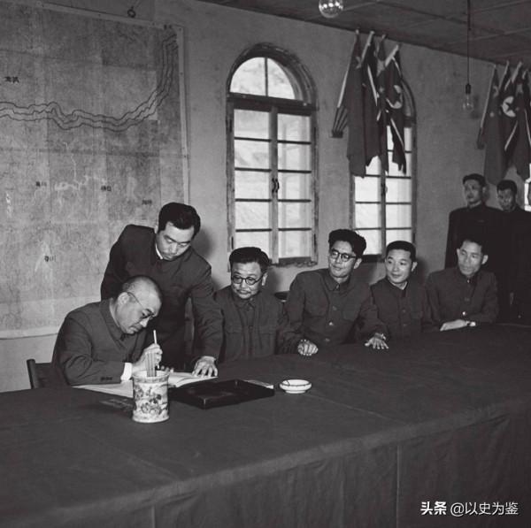 板門店停戰協定為什麼雙方司令都不到場？為了避免被韓方刺殺