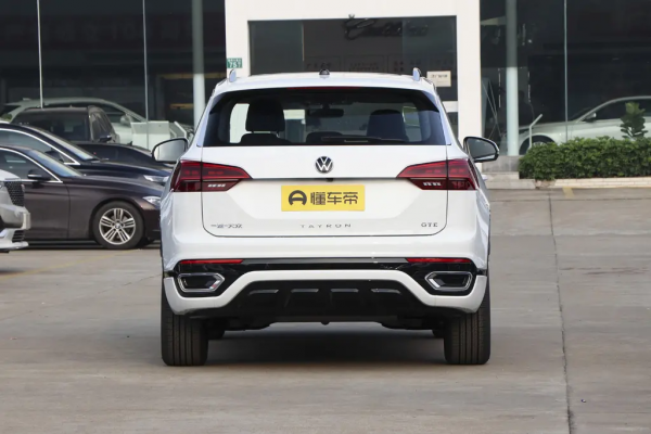 解讀探嶽GTE頂配，配置豐富且油耗低，舒適性也不錯