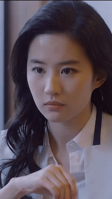 完美女神劉亦菲