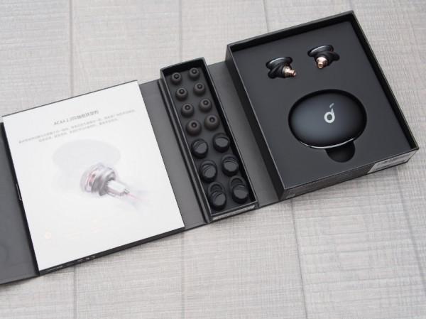 音質出眾、降噪隨心-Liberty 3 Pro“聲闊小金腔”