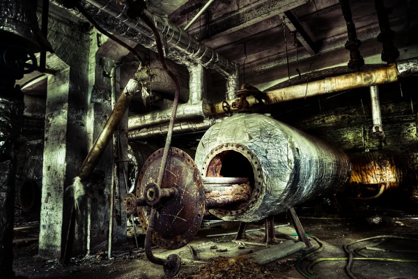 資產百億，連夜把公司送人後，他去哪了？