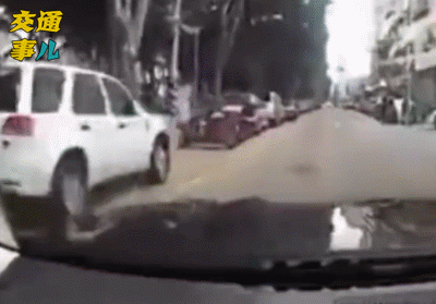 心碎！9起兒童“鬼探頭”事故，轉給家長們看看