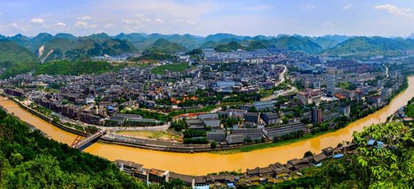 暢想：提高仁懷城區“首位度”，可將茅臺鎮設為街道