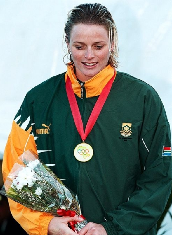 摩納哥“悲傷王妃”夏琳:三次逃婚失敗,被逼婚後成精神小妹 摩納哥“悲傷王妃”夏琳:三次逃婚失敗,被逼婚後成精神小妹