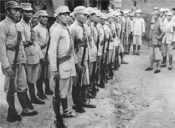 揭秘:八路軍三個師後期實力有多強? 揭秘:八路軍三個師後期實力有多強?