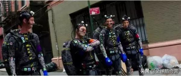 32張電影特效前後對比！原來是這樣拍出來的