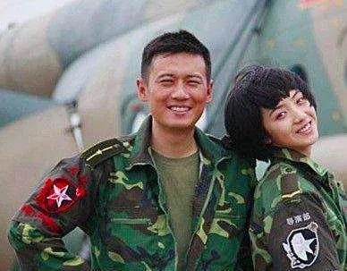 電視劇《王牌部隊》現實中夫妻組合