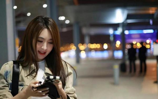 有一種舒服叫李菲兒穿搭