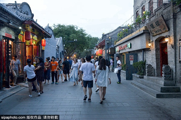 國慶嗨遊京城 | 8號線之旅 國慶嗨遊京城 | 8號線之旅