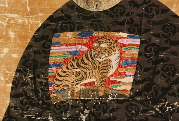 讀虎圖記｜從韓日古畫中的虎，看中華文化的流播