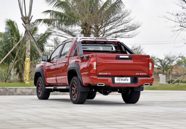 大將軍G9護國大將軍盛世型正式上市 售價20&period;78-21&period;78萬元