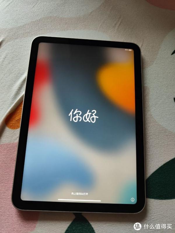 iPad mini6開箱測評：刀法精湛，效能拉滿