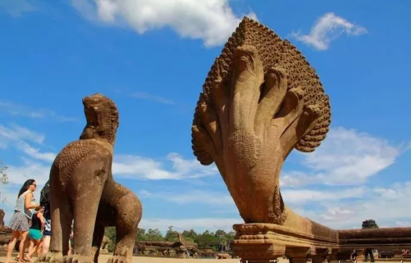 取經成功後，小白龍第一件事為何是跳化龍池？不跳會有什麼後果？