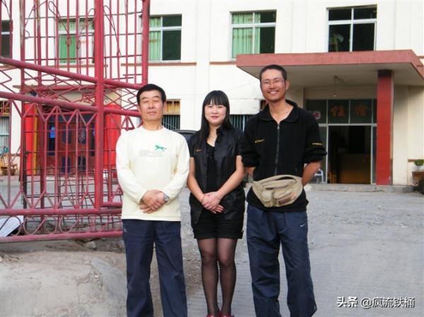 徒步西藏第32天:巴塘的袁姐與王叔 徒步西藏第32天:巴塘的袁姐與王叔