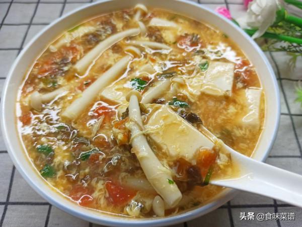 豆腐最好吃的12種做法，步驟簡單，鮮香入味，快學會做給家人吃吧