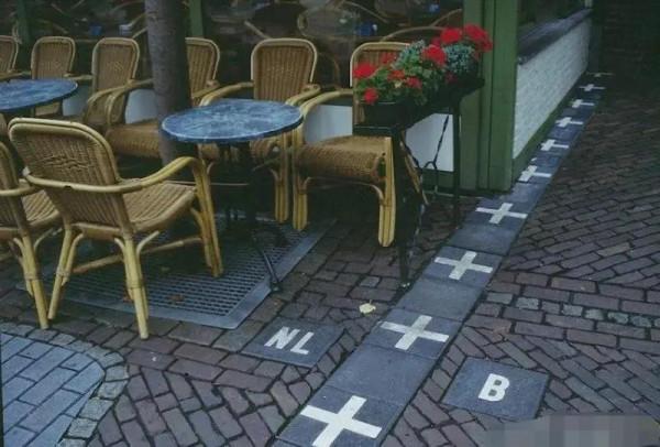 世界上最特殊的小鎮——由30塊飛地組成的巴勒