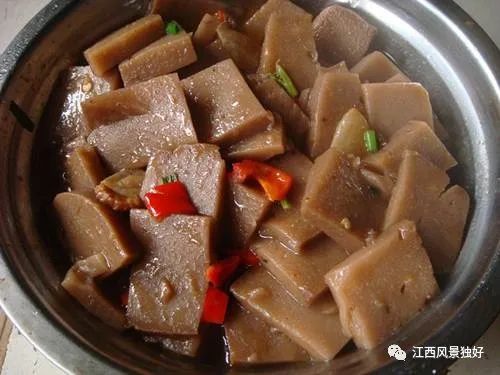 江西的這幾道特色美食,外地人沒聽過,卻是本地人的最愛! 江西的這幾道特色美食,外地人沒聽過,卻是本地人的最愛!