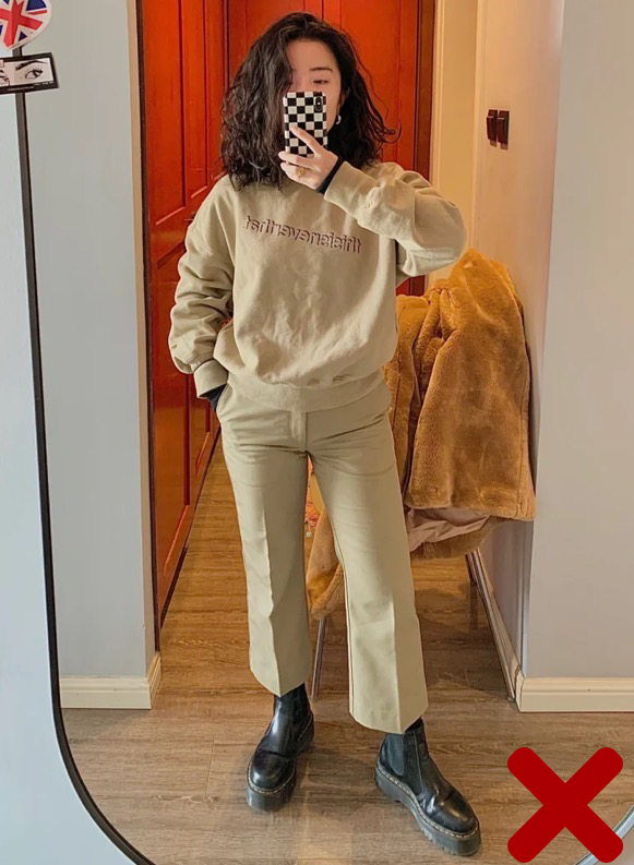 把褲子脫了!秋冬裙子+靴子才最適合小個子,巨時髦巨顯高 把褲子脫了!秋冬裙子+靴子才最適合小個子,巨時髦巨顯高