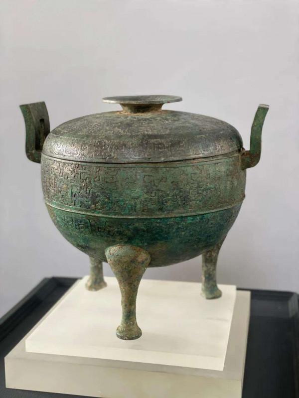 “華夏之華”特展亮相清華藝博,300餘件山西文物精粹跨越萬年 “華夏之華”特展亮相清華藝博,300餘件山西文物精粹跨越萬年