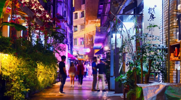 陳一中：讓場景在現實與未來之間遊走 | 博聞集