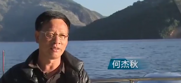 2009年老闆投入6000萬尾魚苗，魚集體失蹤，4年後靠魚年收3000萬