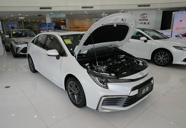 打工人15萬元買什麼車 廣汽豐田凌尚考慮一下? 打工人15萬元買什麼車 廣汽豐田凌尚考慮一下?