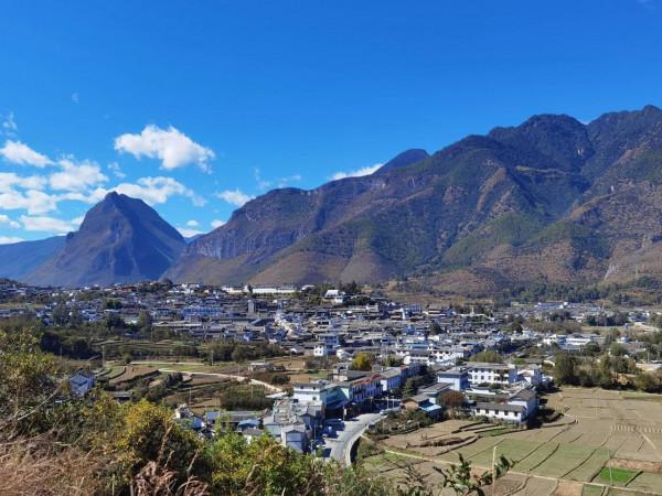 石鼓，飛機歷險記