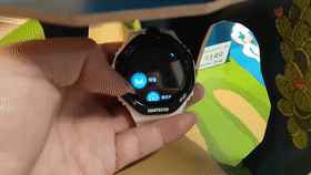 功能堪比成人智慧手錶，dido Y08S兒童智慧手錶體驗評測