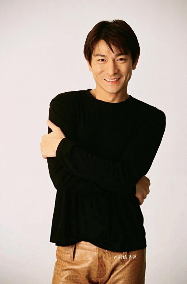 【男神劉德華】