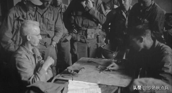 陸戰一師絕不僅僅是武器強,史密斯這老狐狸,才是逃出生天的關鍵 陸戰一師絕不僅僅是武器強,史密斯這老狐狸,才是逃出生天的關鍵