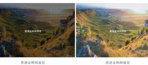 金剛紗網對比高透網那個更實用呢？