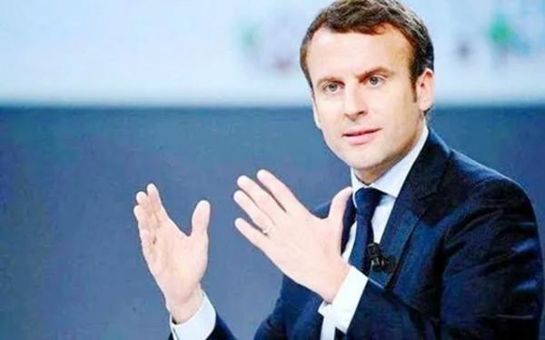 馬克龍心裡明白，一個法國已經無法對接中國