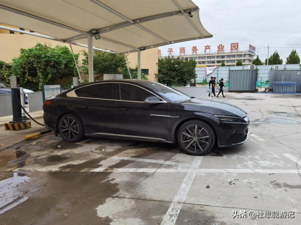 漢EV自駕河南,我到了從小聽著焦裕祿的故事長大的蘭考縣 漢EV自駕河南,我到了從小聽著焦裕祿的故事長大的蘭考縣