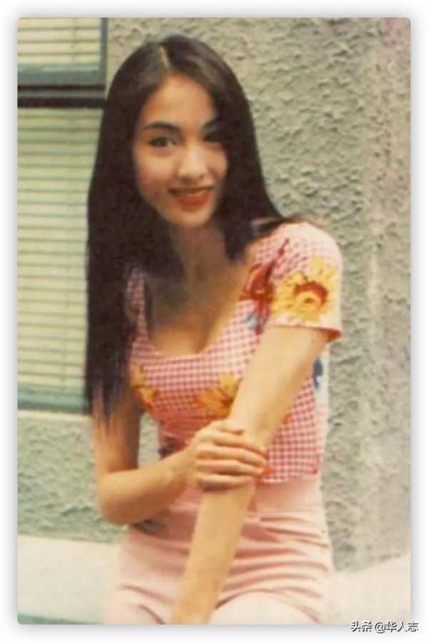 “最美趙敏”：為救弟弟嫁給殘障富豪，如今50歲美豔依舊