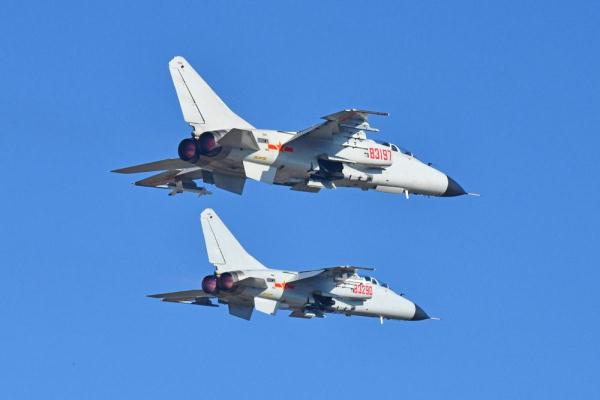 直擊南部戰區海軍航空兵某旅導彈攻擊訓練