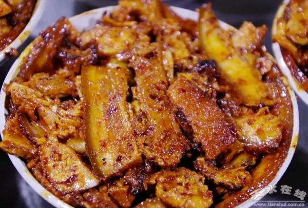 疫情才讓好多人知道的甘肅天水市,原來還有這麼多好吃的 疫情才讓好多人知道的甘肅天水市,原來還有這麼多好吃的