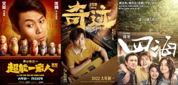 2022年春節檔電影競爭白熱化，我最看好的還是易烊千璽的《奇蹟》