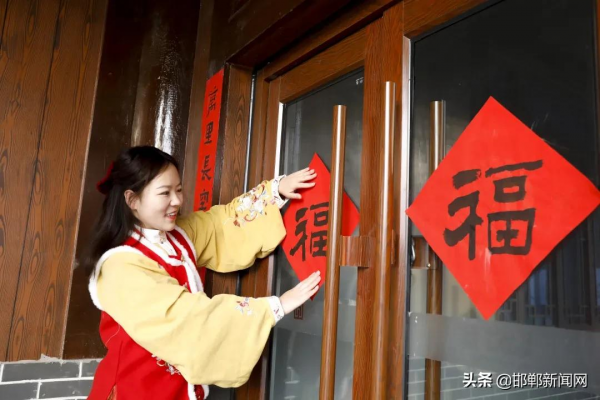 斑斕古風，趙都水鎮驚豔來襲