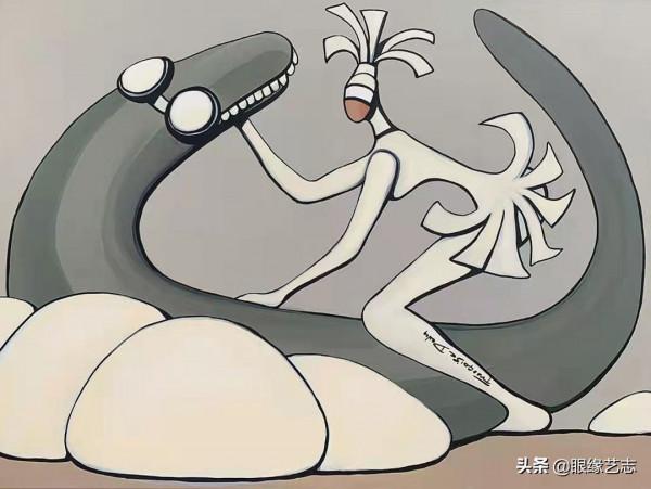 裝飾藝術家Dedon:任何空白的平面都不應讓其持久地保持下去 裝飾藝術家Dedon:任何空白的平面都不應讓其持久地保持下去