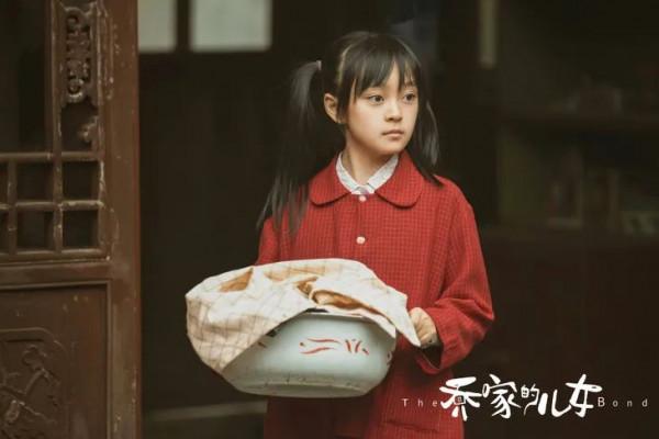 沒人誇誇《喬家的兒女》的小演員嗎?那我來 沒人誇誇《喬家的兒女》的小演員嗎?那我來