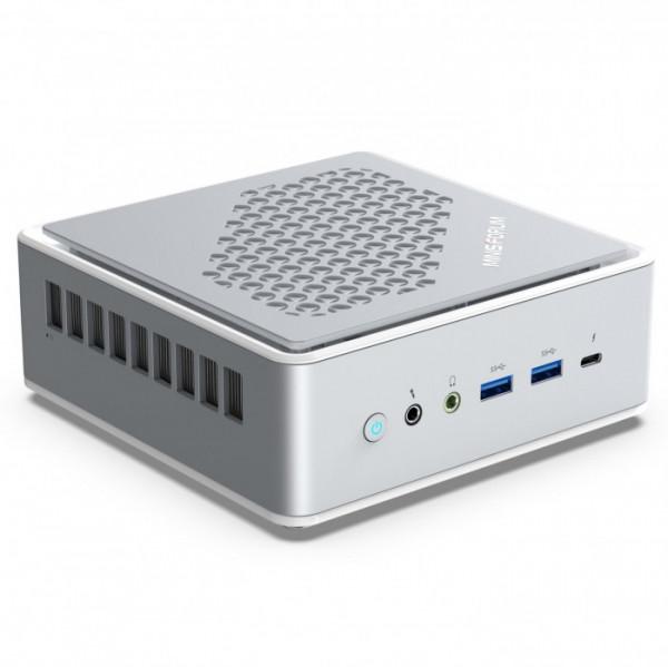 Minisforum推出DeskMini TH50迷你PC 英特爾酷睿i5-11320H加持
