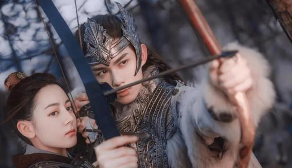 2021年度電視劇主角中，你最想嫁給誰？我選秦放，因為他能力特殊