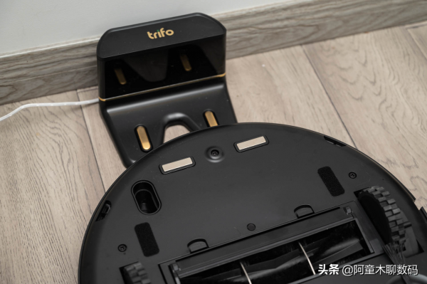 用到停不下來的居家好物,Trifo掃地機器人AI識別,還能一機多用 用到停不下來的居家好物,Trifo掃地機器人AI識別,還能一機多用