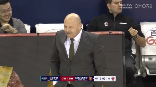 首鋼末節下起三分雨，一度領先7分卻被山西逆轉，發生了什麼？