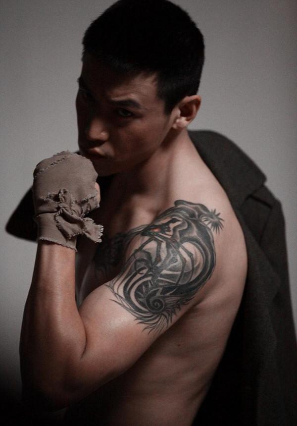 初代國民偶像——陸毅的瓜