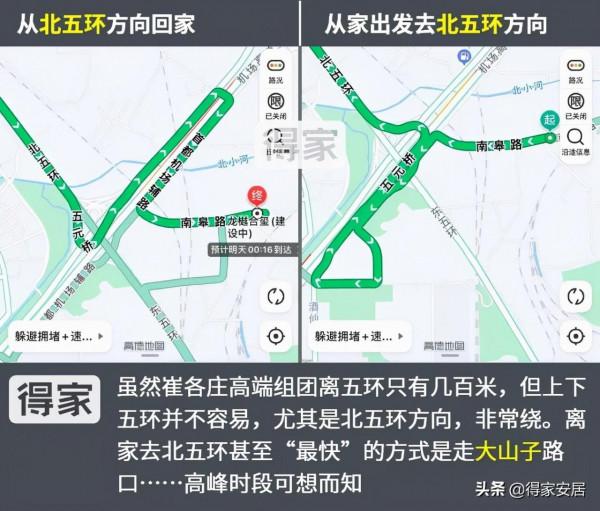 8.8萬值不值？望京三傑地段和配套超詳分析