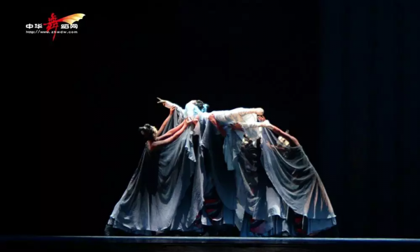 北舞《梁祝》演出劇照 北舞《梁祝》演出劇照