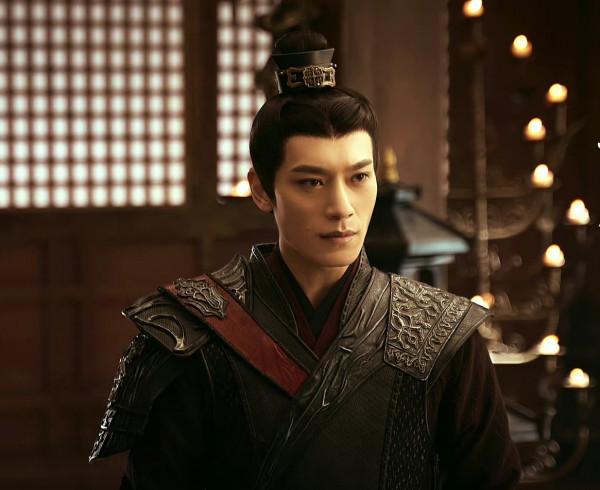 《月歌行》將襲：張彬彬、徐璐領銜，“帥哥+美女”混搭，追定了