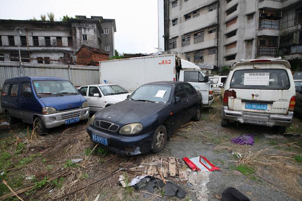 汽車不想要了，為何不去報廢？車主：扔掉才省心